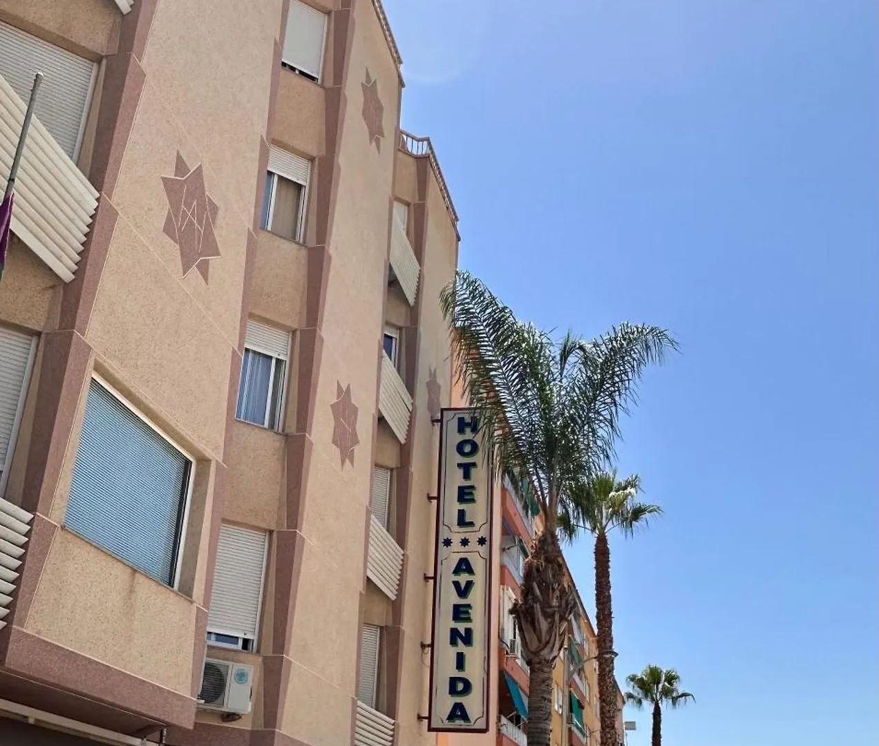Hotel Avenida Velez Malaga 0*,  Spanien