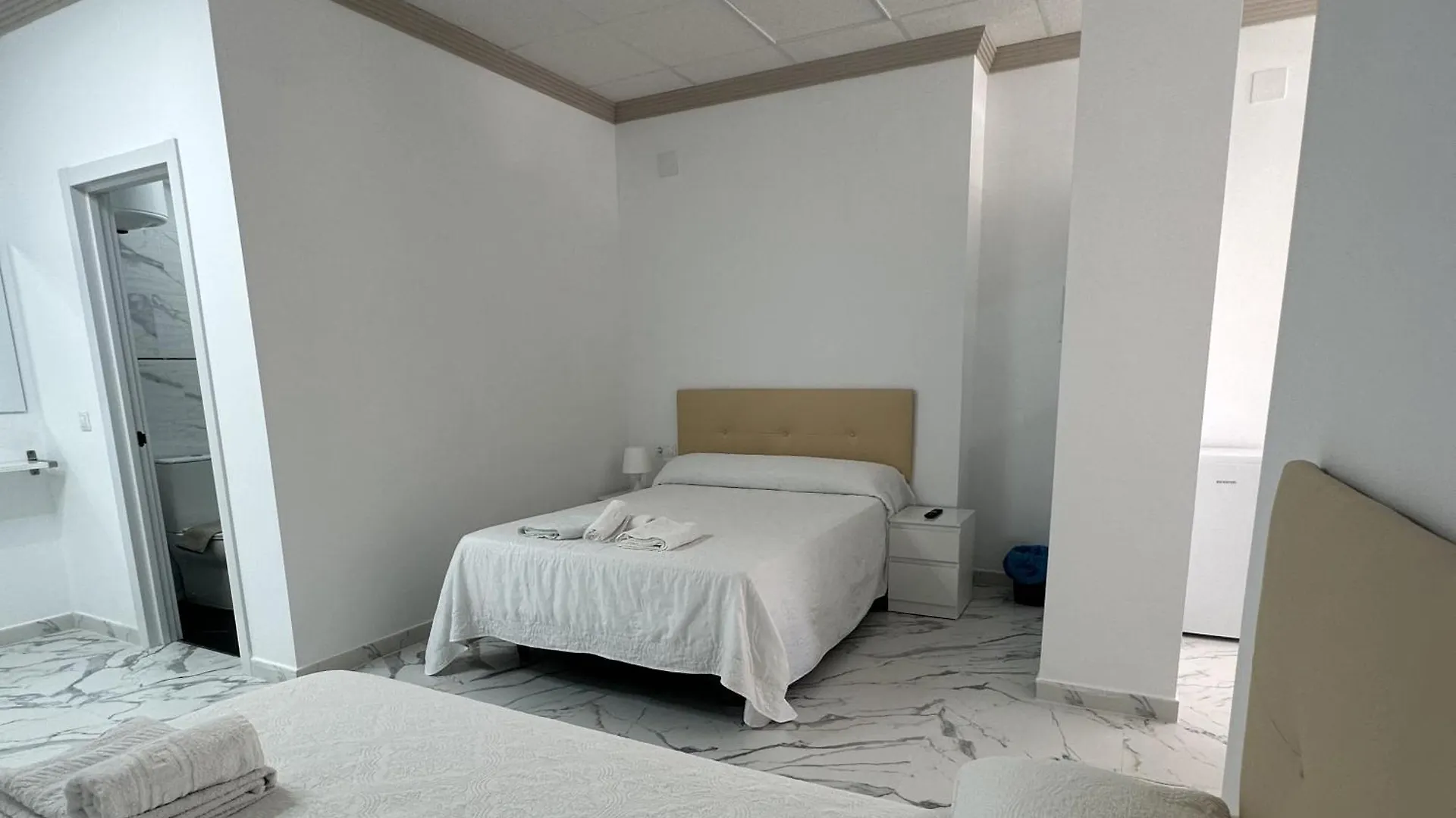 Hotel Avenida Velez Malaga Spanien