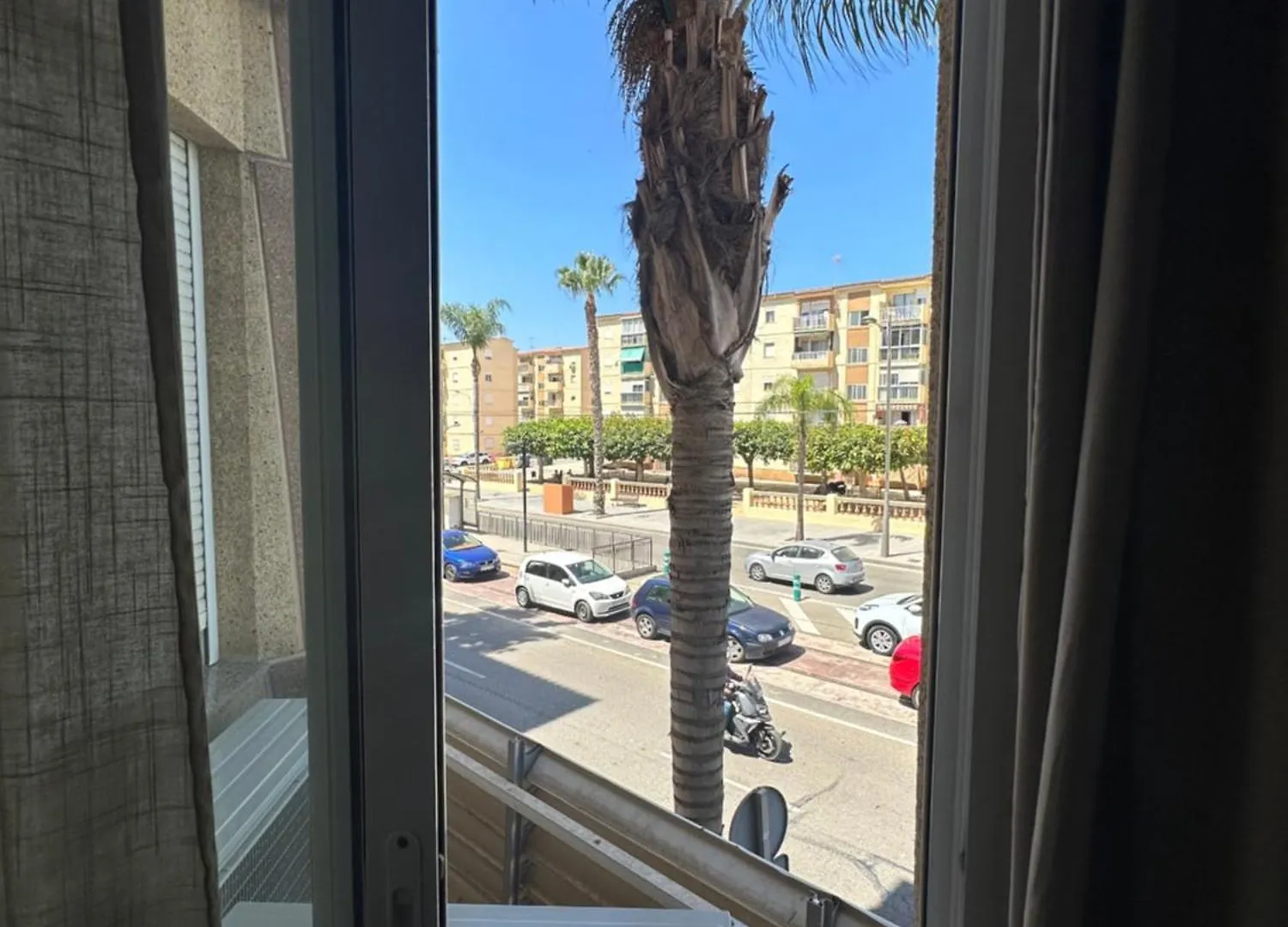 Hotel Avenida Velez Malaga 0*,