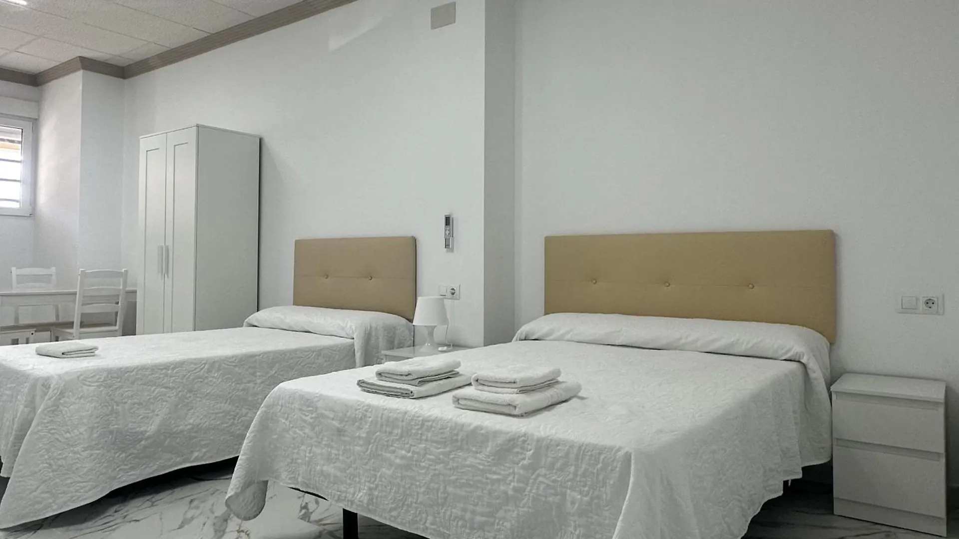 Apartamento Alojamientos Turísticos Avenida II - Hotel Vélez