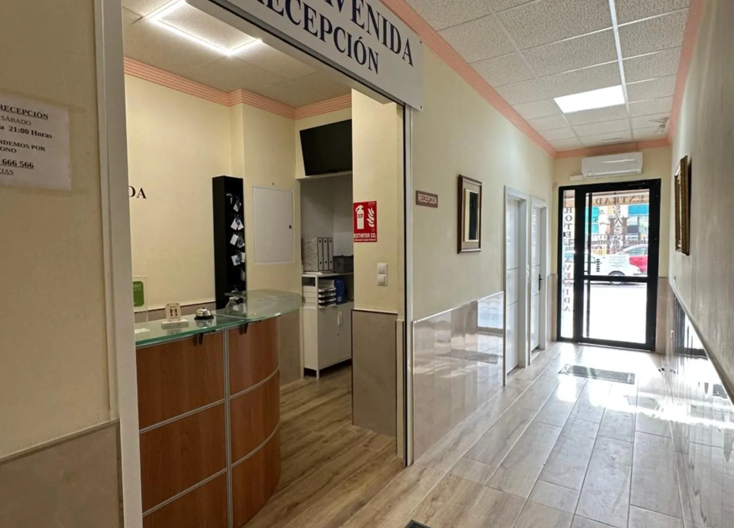 Apartamento Alojamientos Turísticos Avenida II - Hotel Vélez