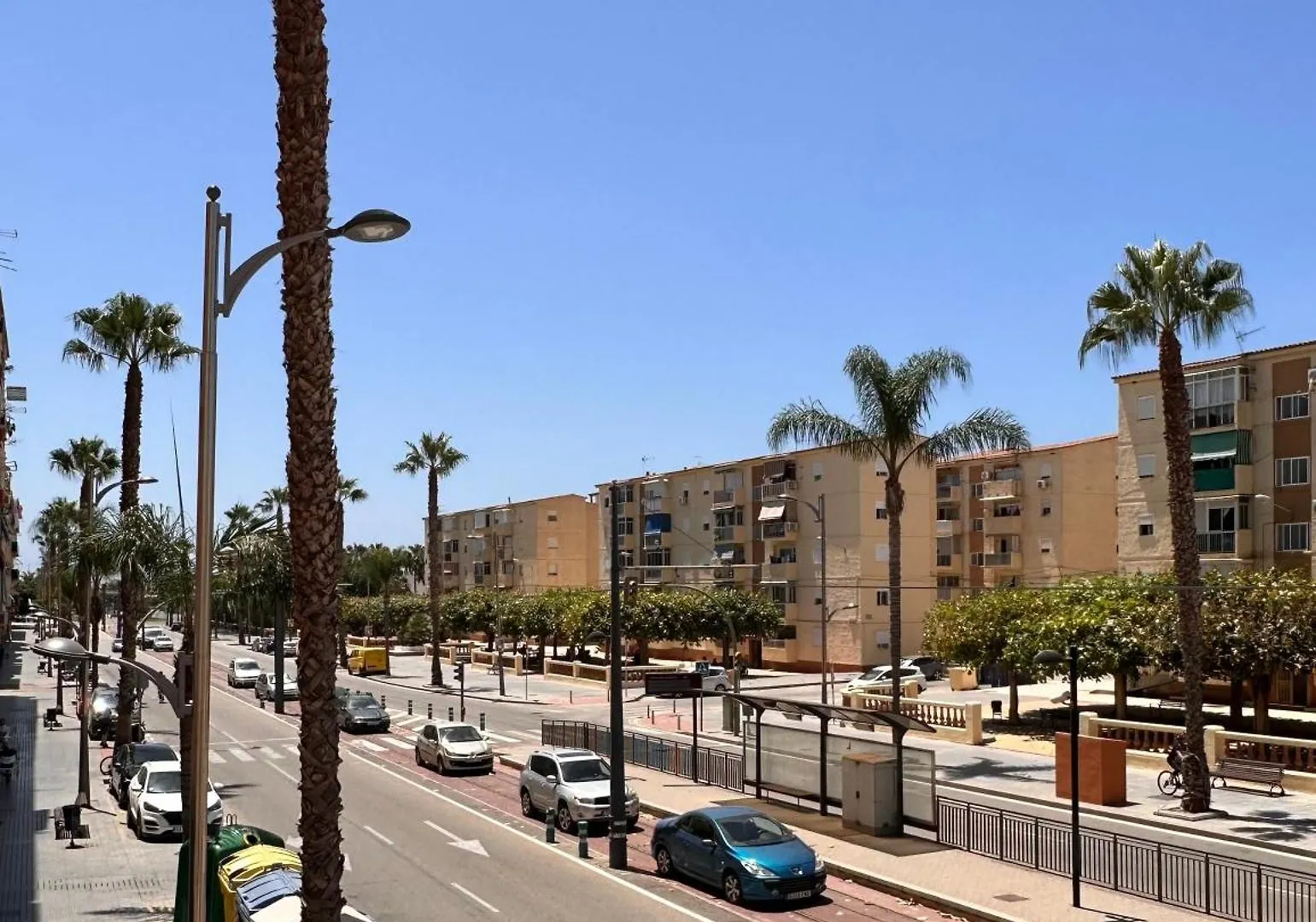 Hotel Avenida ベレス