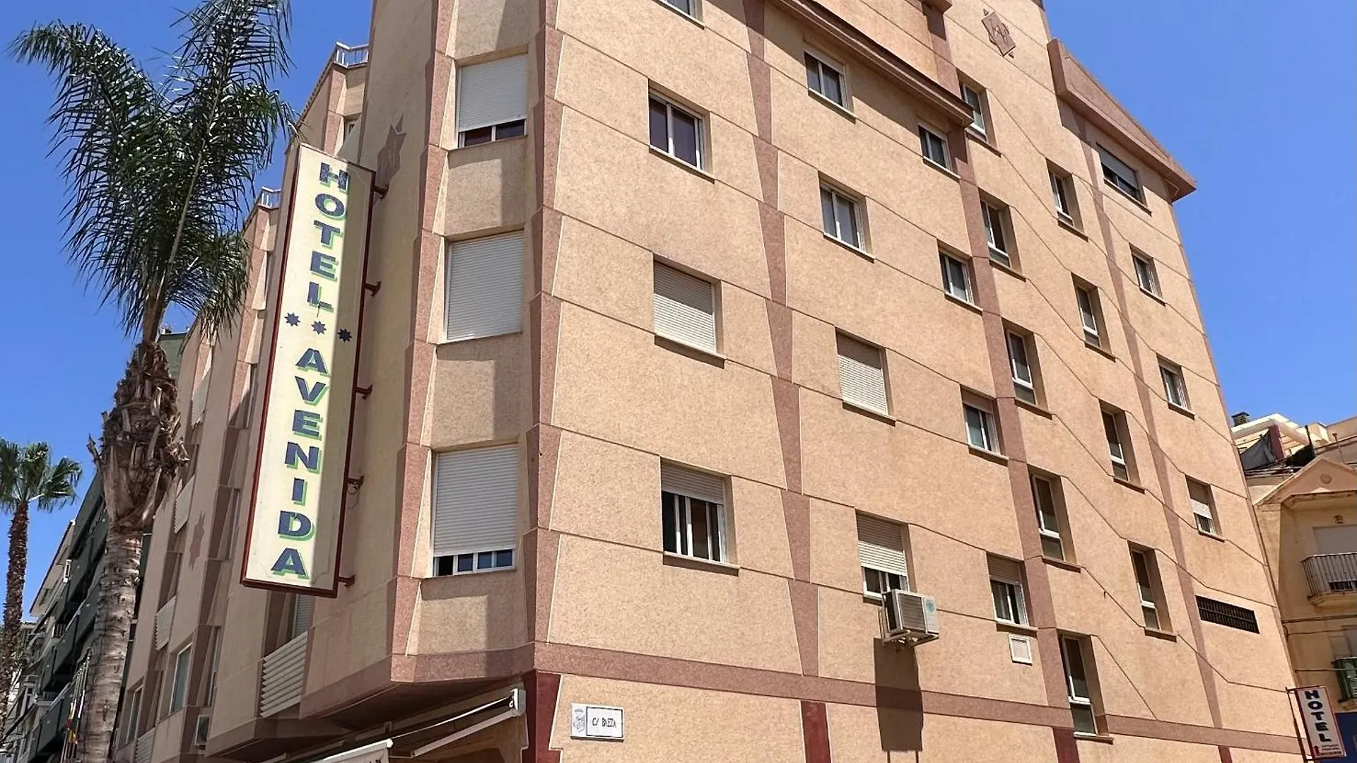 Hotel Avenida ベレス スペイン