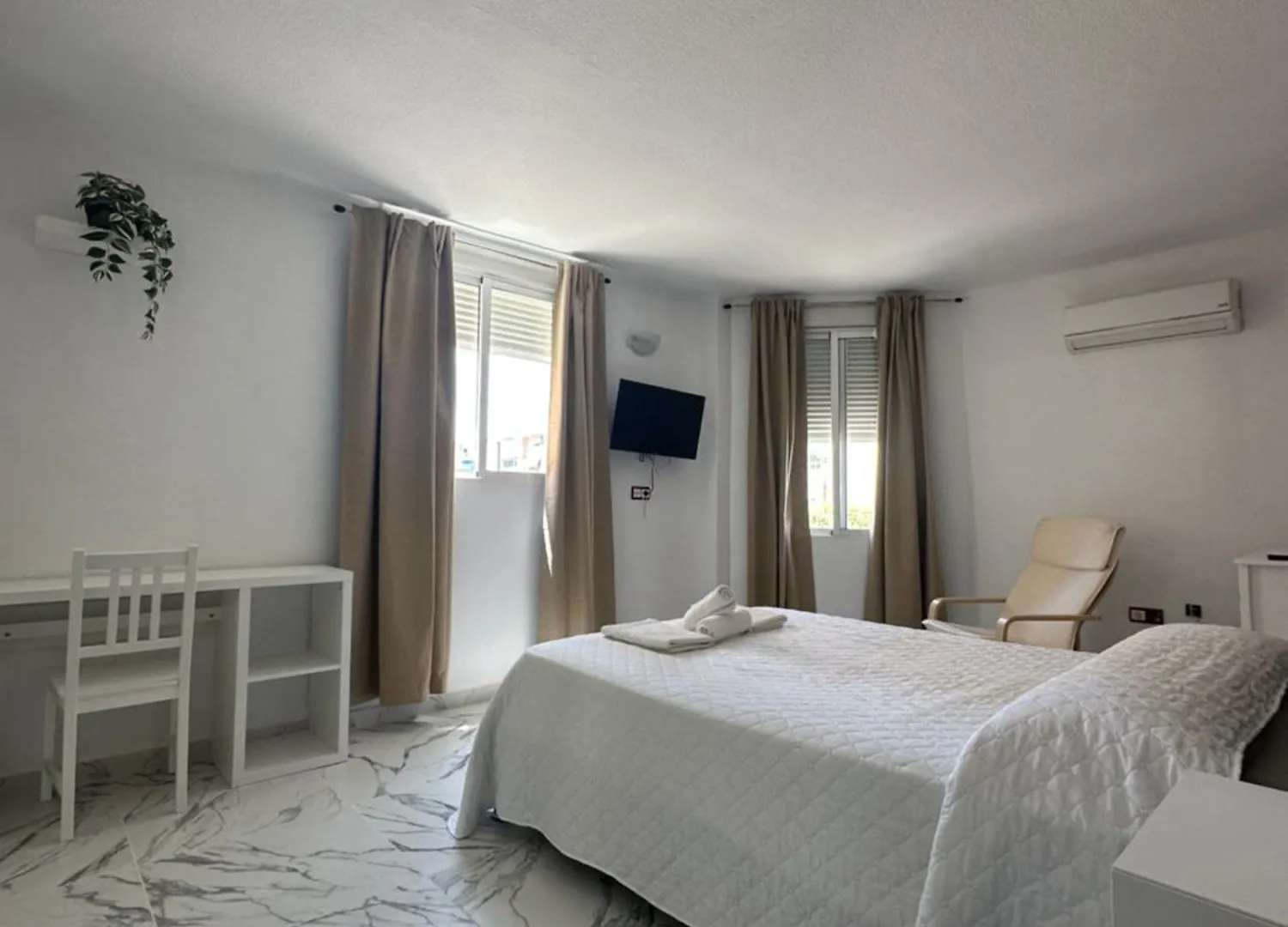 Hotel Avenida ベレス アパート