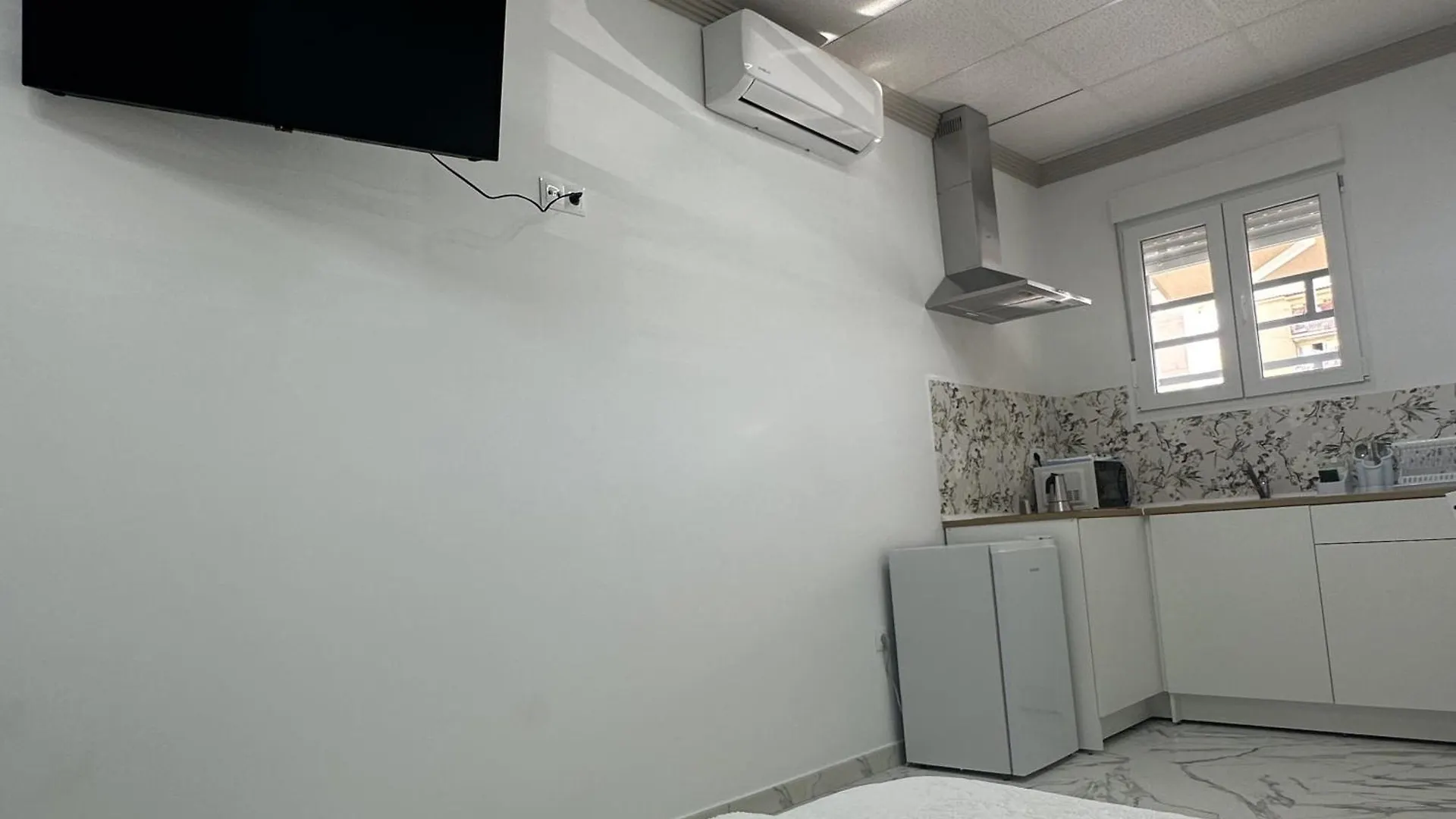 アパート Hotel Avenida ベレス