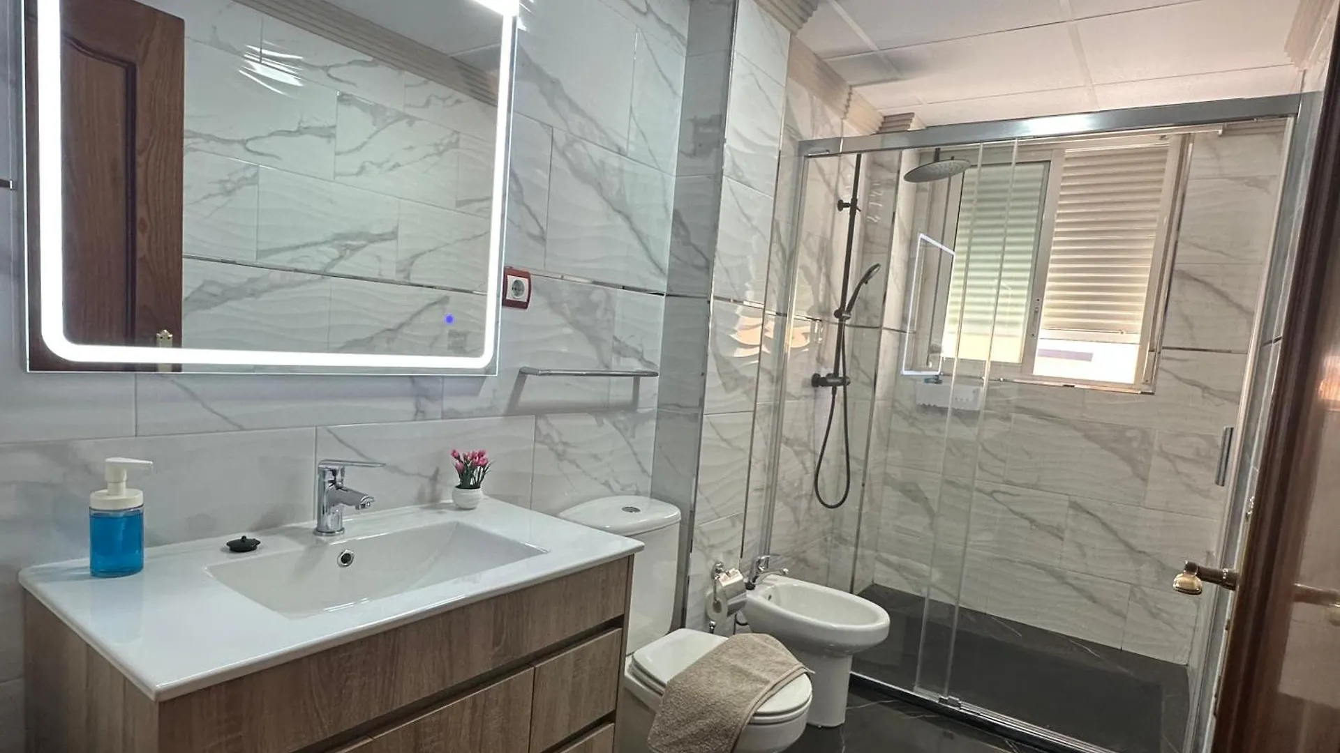 アパート Hotel Avenida ベレス スペイン