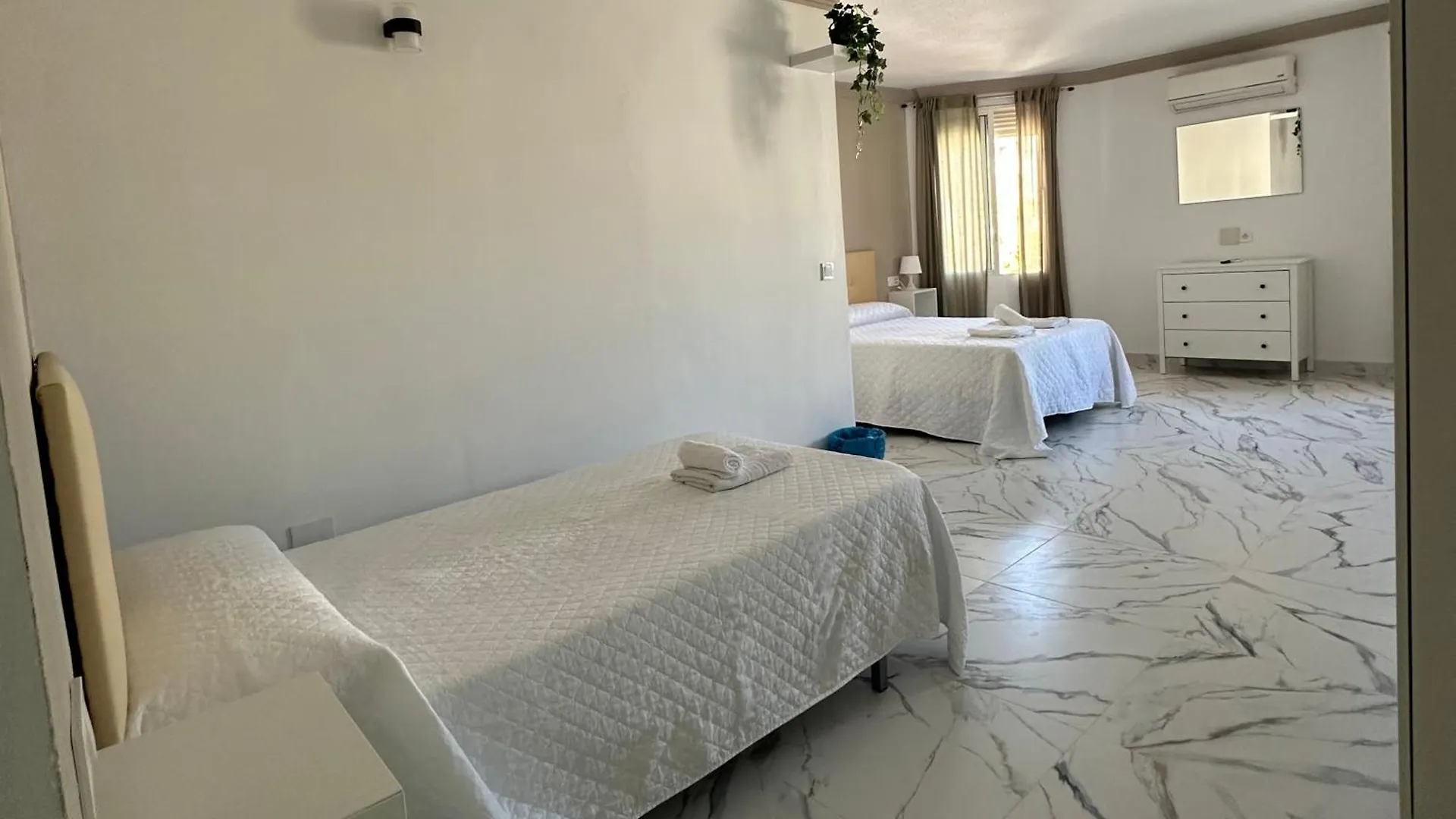 Hotel Avenida ベレス