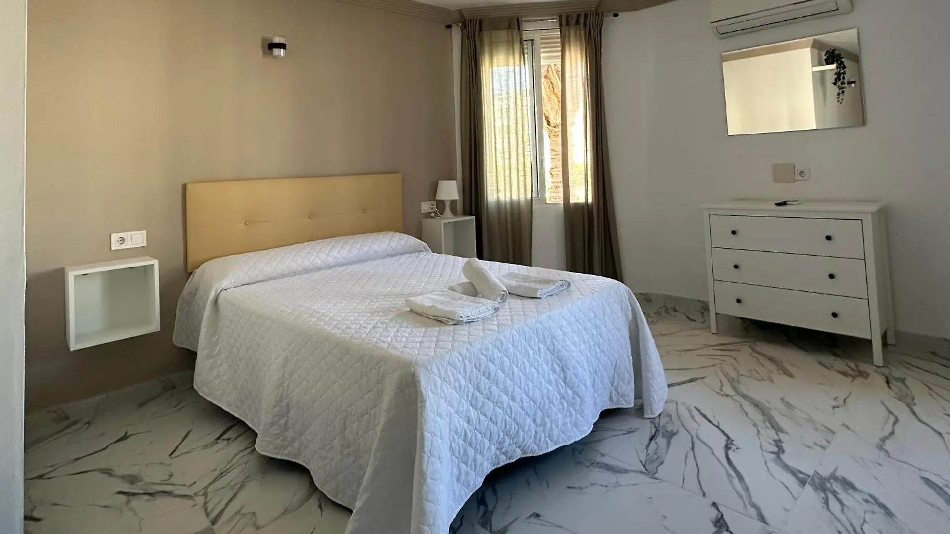 Hotel Avenida ベレス