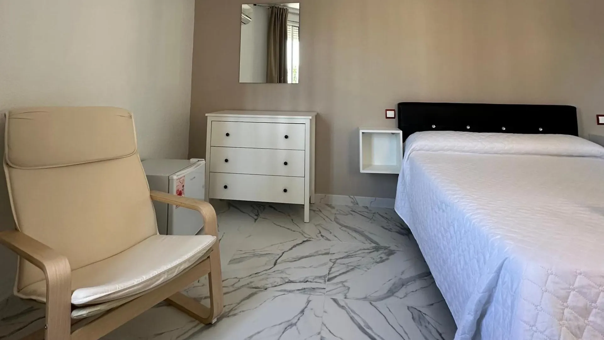 Hotel Avenida ベレス